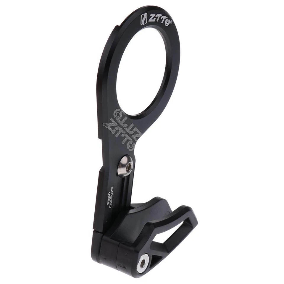 Guía de cadena de bicicleta MTB de aleación Guía de cadena de ciclismo 30-40T Foto 1 de 1