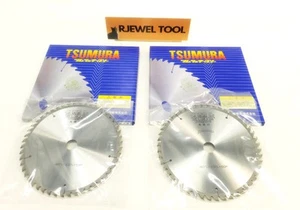 TSUMURA Spansäge für horizontalen Außendurchmesser 180 mm 2er Set für Makita 5500S - Bild 1 von 7