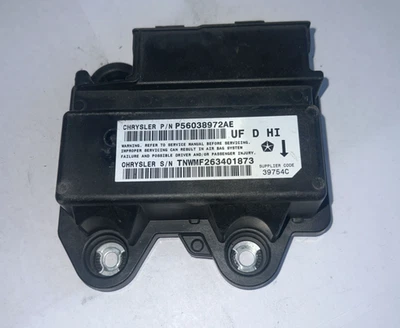 Chrysler 200 Chasis P56038972AE 2015-2017 Foto 1 de 3