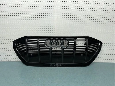 AUDI E-TRON 2019 2020 2021 2022 2023 PARRILLA DELANTERA OEM ETRON 4KE853651 Foto 1 de 4