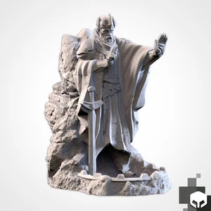 The Game of Destiny - Torre de Dados 'Estatua de los Dioses' - Imagen 1 de 3