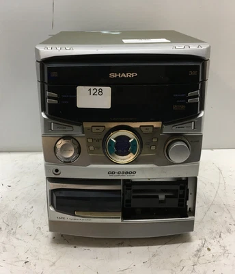 Sharp CD-C3900 - Parts/Repair - Image 1 of 4