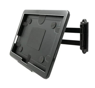 Wall Mount Lockable 360° for Microsoft Surface Pro 11 10 9 13.0" Black - Image 1 of 4