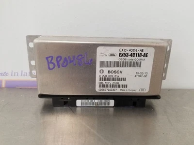 15 2015 RANGE ROVER SPORT SVR DIFFERENTIAL LOCK CONTROL MODULE EX534C016AE - Image 1 of 4