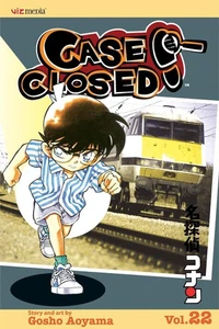 Case Closed, Vol. 22 by Gosho Aoyama (English) Paperback Book - Picture 1 of 1