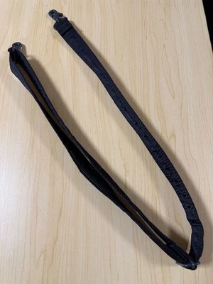 Correa de hombro PORTER Tanker ☆ negra Foto 1 de 3