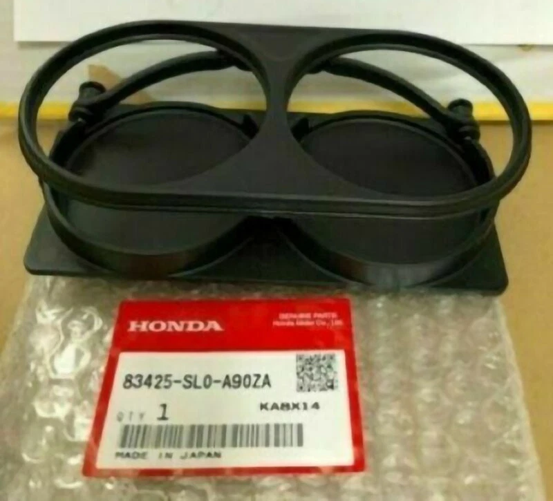 HONDA GENUINO OEM NSX NA1 NA2 PORTAVASOS CONJUNTO. ☆ 83425-SL0-A90ZA ☆ Foto 1 de 1