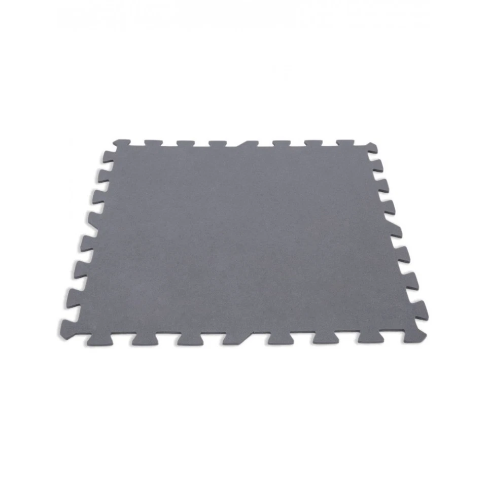 PIASTRELLA ANTISCIVOLO TAPPETINO SOTTOPISCINA 50X50X0,5CM INTEX 29084 - Immagine 1 di 1