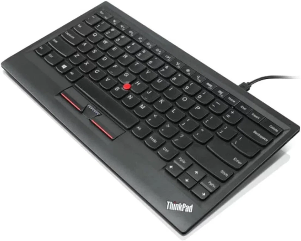 Lenovo ThinkPad Trackpoint Keyboard Japanese 0B47208