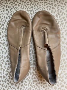Capezio Jazz Shoes, Women’s Sz 6.5 Medium - Picture 1 of 5