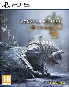 Monster Hunter Wilds Steelbook Edition PS5 Playstation 5 Brand New Sealed - Picture 1 of 9