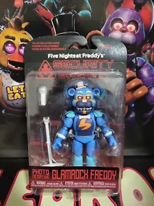 Photo Negative Glamrock Freddy Five Nights At Freddy's FNAF Funko Shop Exclusive - Picture 1 of 1