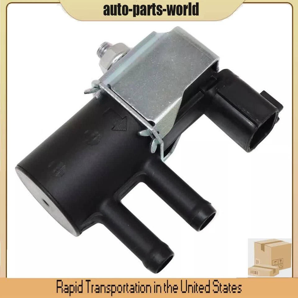 Fits For Nissan Sentra 2016-2019 Vapor Canister Purge Solenoid USA Foto 1 de 4