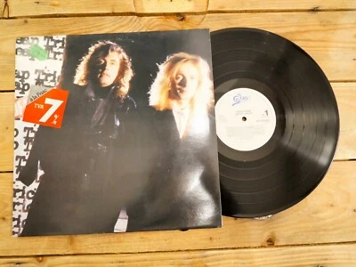 CHEAP TRICK LAP OF LUXURY 33T LP VINYLE EX COVER EX ORIGINAL 1988 - Photo 1/4
