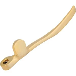 Bigsby Handle Only, Stationary Narrow Style, Gold - Picture 1 of 2