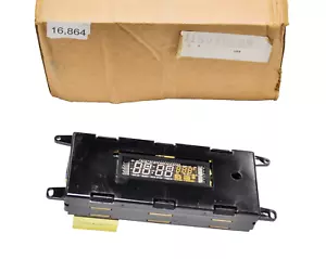 Electrolux 318010700 Range Forno Fornello Orologio Scheda di Controllo Timer - Foto 1 di 4