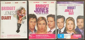 DVD: Diario de Bridget Jones + Bridget Jones al borde de la razón + El bebé de Bridget Jones - Imagen 1 de 7
