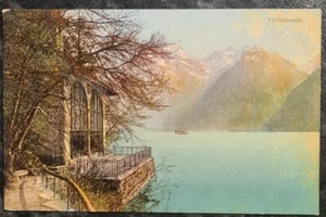 Luzern Vintage Postcard - Tellskapelle #5023 -  VGC- Buy 3+ save15%  - Picture 1 of 2