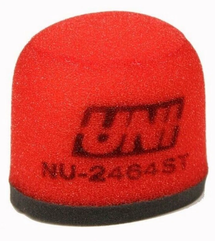 Filtro de aire Uni para Suzuki LT250R QuadRacer 250 1987-1992 HECHO EN EE. UU. Envío rápido Foto 1 de 4