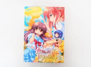 Sharin no kuni Sunflower Girl Primer Juego PC Japonés Limitado para Windows USADO - Imagen 1 de 5