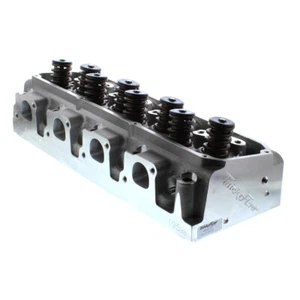 Trick Flow PowerPort Cleveland 195 Cylinder Heads for Ford 351C 351M/400 Clevor - Picture 1 of 1