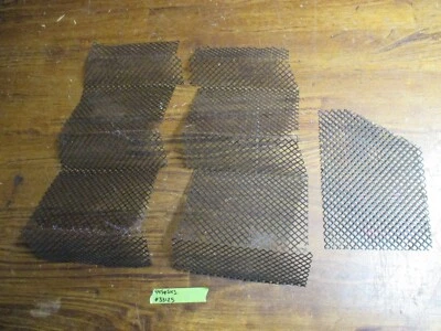 94 Polaris Indy Sport SKS 440 F/C Moto de Nieve Capucha Pantallas Cuña Foto 1 de 4