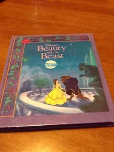 Disney's Beauty and the Beast c1991, good condition Hardcover - Picture 1 of 3