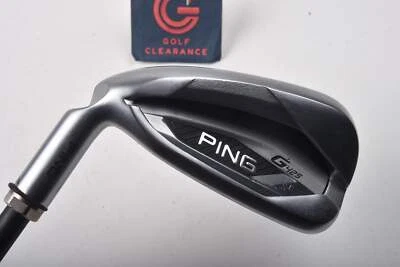 Left Hand Ping G425 #7 Iron / Green Dot / Regular Flex Ping Alta CB Shaft / Demo - Image 1 of 4