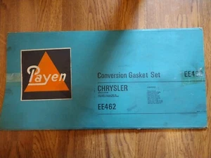 ENGINE CONVERSION GASKET SET - EE462 - SUNBEAM RAPIER H120 HOLBAY - ALLOY SUMP - Picture 1 of 3