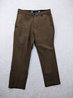 RLL Ralph Lauren Black Label Men's 30x30 Beige Golf Pants