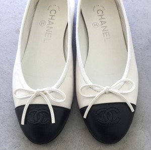 Ballerina chanel tacco 1cm rosa | Barca Stores