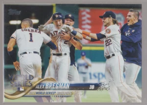 2018 Topps #39: 2017 World Series Game 5 - Picture 1 of 1