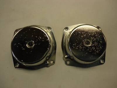 CARBURADOR HONDA SHADOW VT700 83-86 cubierta superior cromo carbono 1984 1985 OEM Foto 1 de 3