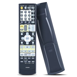 New RC-651M Remote Control For Onkyo Receiver TX-SR604 TX-SR604E TX-SR674 - Picture 1 of 7