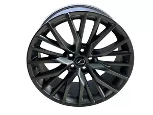 2016-2022 LEXUS RX350 F-SPORT (B) F SPORT 20x8 ALLOY 20 SPOKE WHEEL RIM *NOTE* - Picture 1 of 16