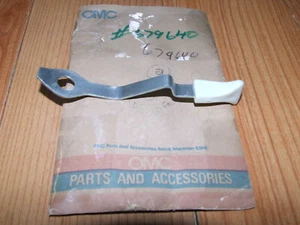 NOS OEM Toro Lawn Boy 679640 LEVA STROZZATORE - Foto 1 di 1
