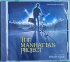 The Manhattan Project Soundtrack (Varese Ltd. Ed. 1000) Sealed, Oop & Sold Out