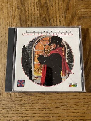 James Galways Christmas Carol CD - Image 1 of 4