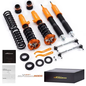 Coilovers Shock Strut Springs Kit For BMW 3-Series E92 2005-2013 RWD 320i 323i - Picture 1 of 12