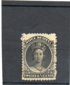 SG 29 NOVA SCOTIA USED ..CAT £32.. - Picture 1 of 1
