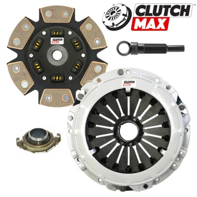 KIT EMBRAGUE CM STAGE 3 RACE 6-PUCK HD 2004-2009 KIA SPECTRA SPECTRA 5 2,0 L Foto 1 de 4