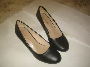 Scarpe donna DREAMPAIRS - taglia 7 - nere - buone condizioni - Foto 1 di 4
