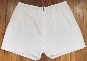 New Vintage Jockey Classic Full Cut Mens Boxer Underwear 1 Pair Adult XL 40 42 - Picture 1 of 3