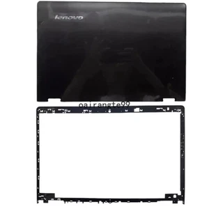 For Lenovo Flex 3 1570 1580 YOGA 500-15 LCD Back Cover / LCD Frame Bezel - Picture 1 of 5