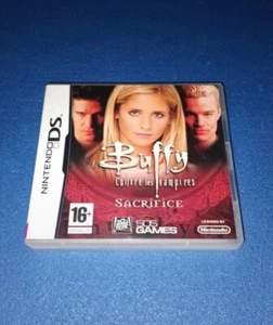 Buffy contre les vampires sacrifice Nintendo DS - Imagen 1 de 4