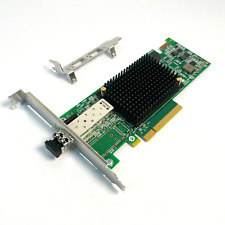 Emulex LPe16000 16GB FC 1 Port HBA FIBRE CHANNEL 2P PCI-E ADAPTER WITH SFP