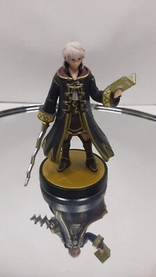  Robin Amiibo Figure Fire Emblem Series for Nintendo Switch WiiU 3DS Super Smash - Imagem 1 de 4