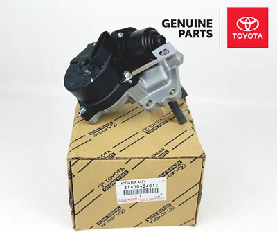 41400-34013 TOYOTA Tundra Sequoia NEW OEM 4WD Front Differential Vacuum Actuator - Image 1 of 4