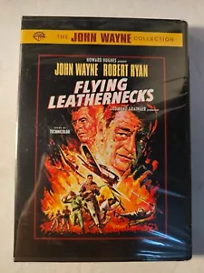 Flying Leathernecks (DVD, 1951) John Wayne Neu Versiegelt - Bild 1 von 2