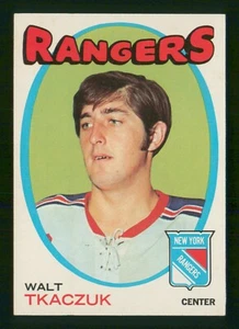 Walt Taczuk 1971-72 Topps 71-72 No 75 NRMINT+ 80763 - Bild 1 von 2